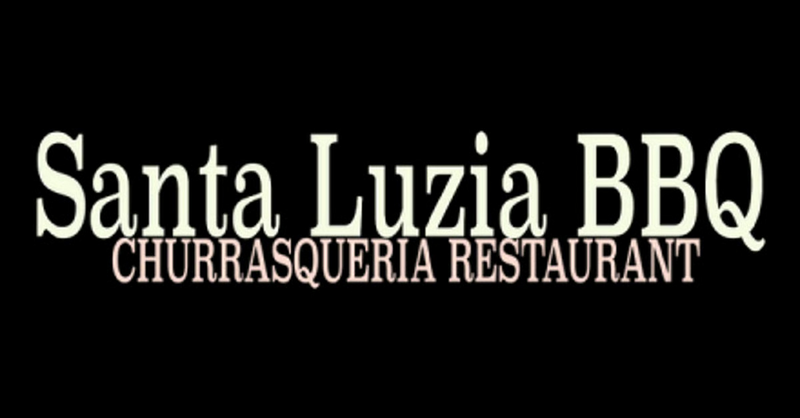 Santa Luzia Barbeque logo